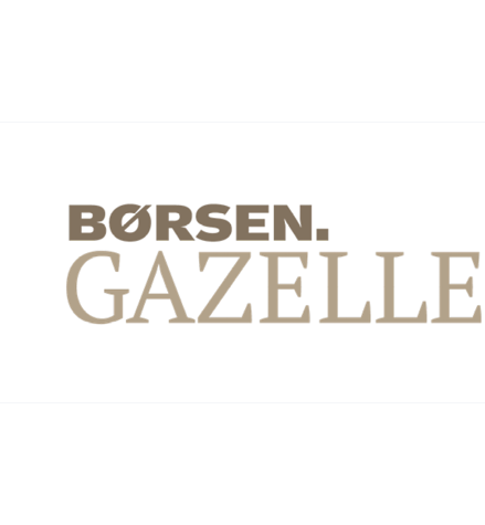 Børsen Gazelle award