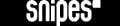 Snipes White Logo