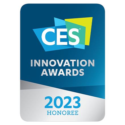 CES 2023 Innovation Adward Honoree Image