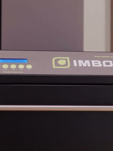 「IMBOX 店内」