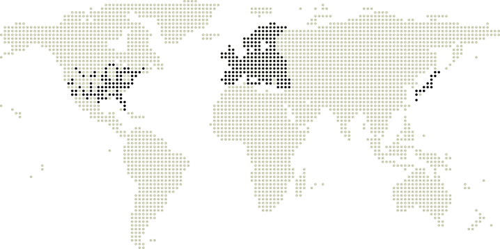 IMBOX world map