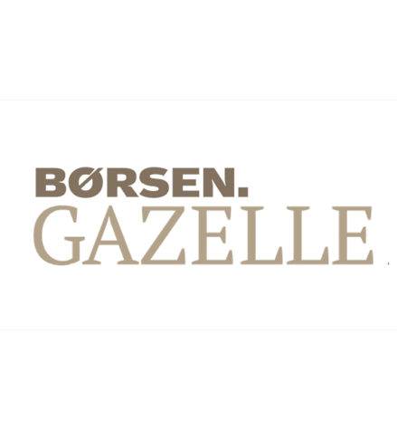 Børsen Gazelle award
