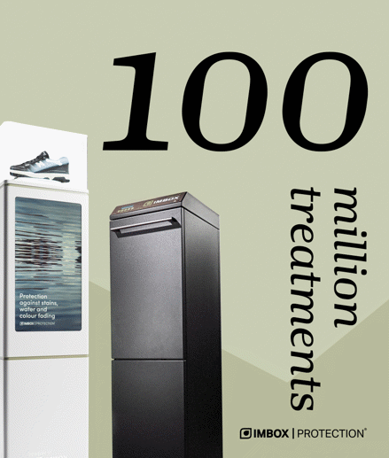 150 mio. IMBOX treatments counter