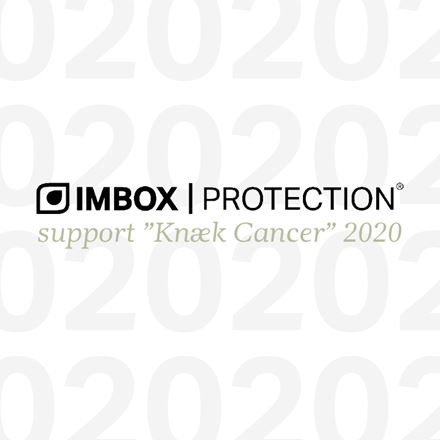 imbox portection supporting the danish cancer society 2020