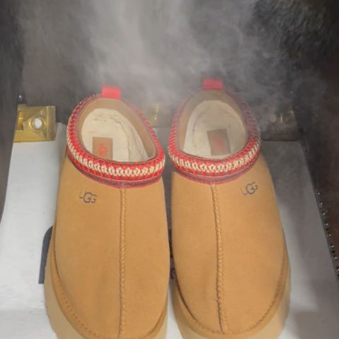 UGG Tasman getting the IMBOX treatment