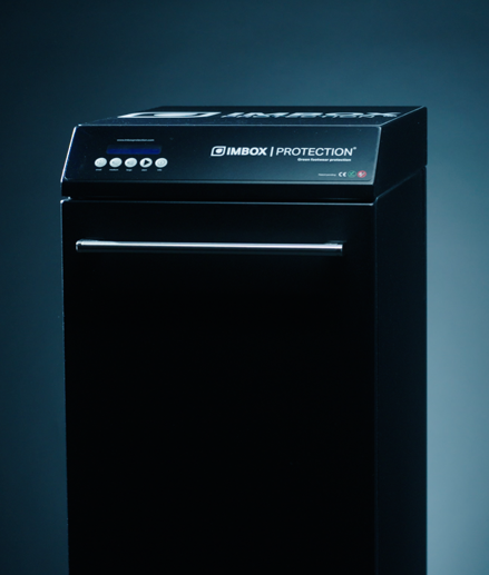 IMBOX Protection Showcases Technology at Lotte Active Week in Seoul