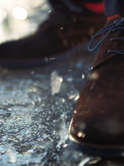 protect dress shoes in winter How to Protect Your Shoes in the Winter